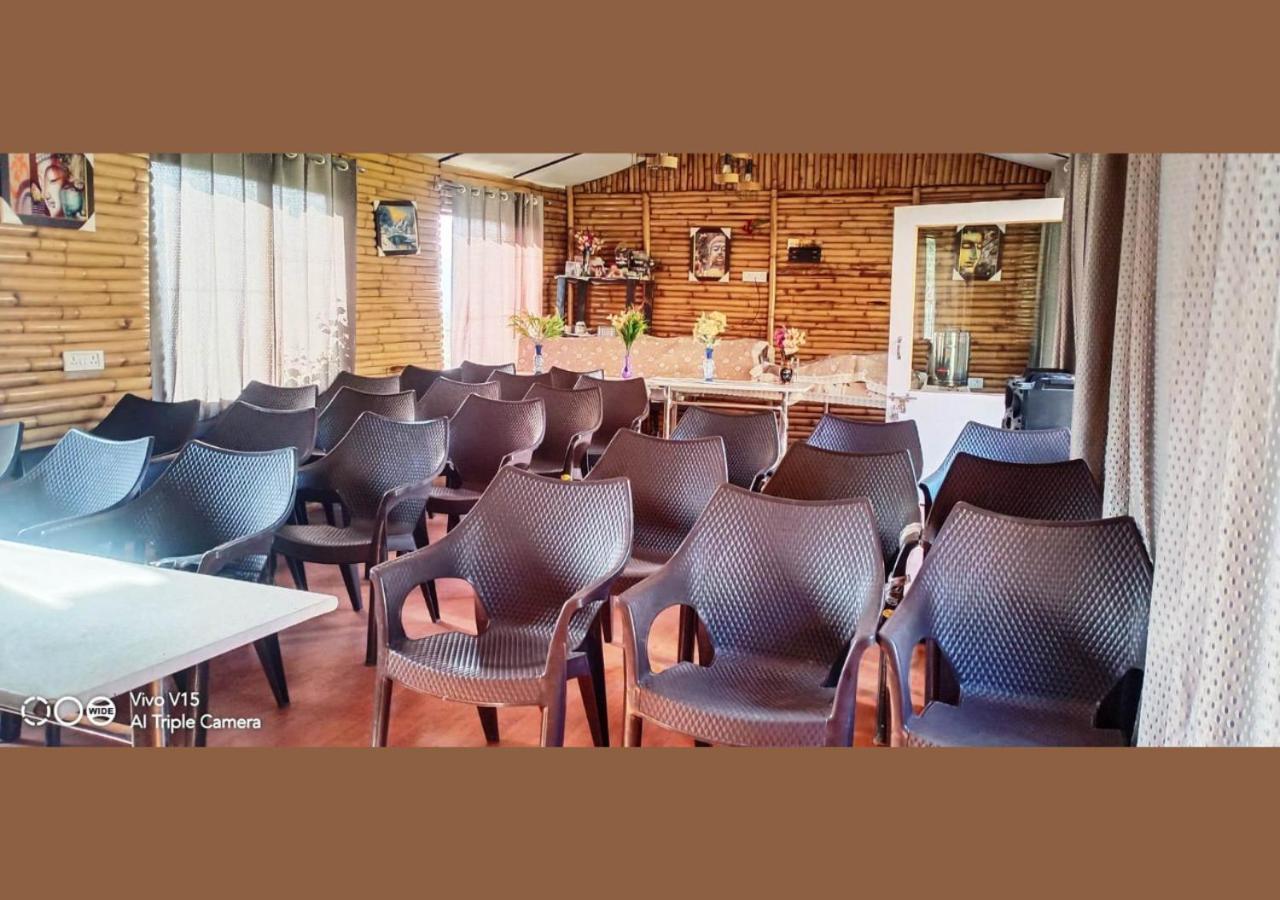 Bamboo Junction Resort - Kanatal, Valley & Mountain View Dhanaulti Bagian luar foto
