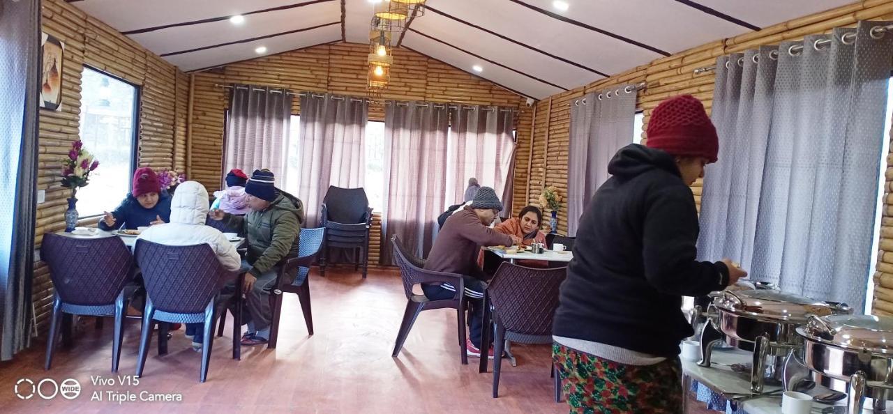 Bamboo Junction Resort - Kanatal, Valley & Mountain View Dhanaulti Bagian luar foto