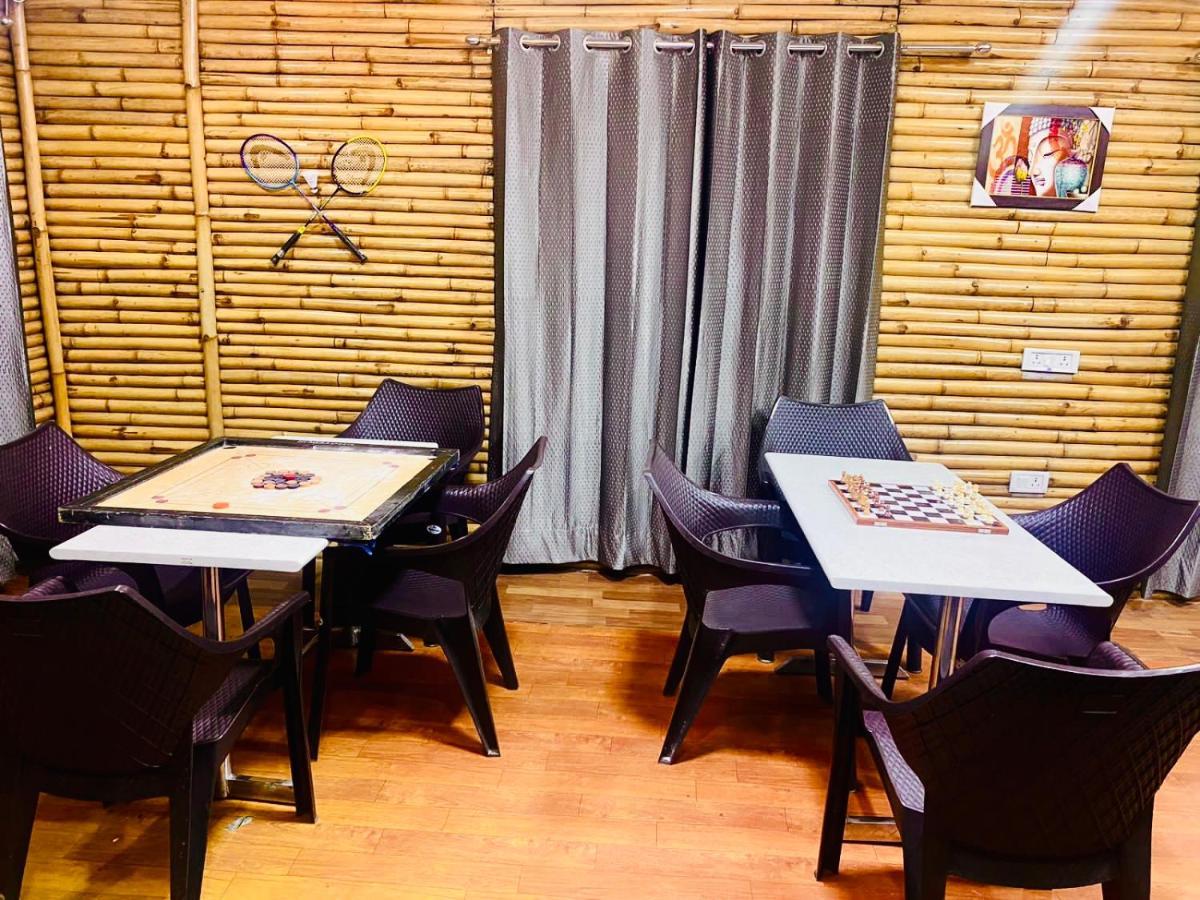 Bamboo Junction Resort - Kanatal, Valley & Mountain View Dhanaulti Bagian luar foto